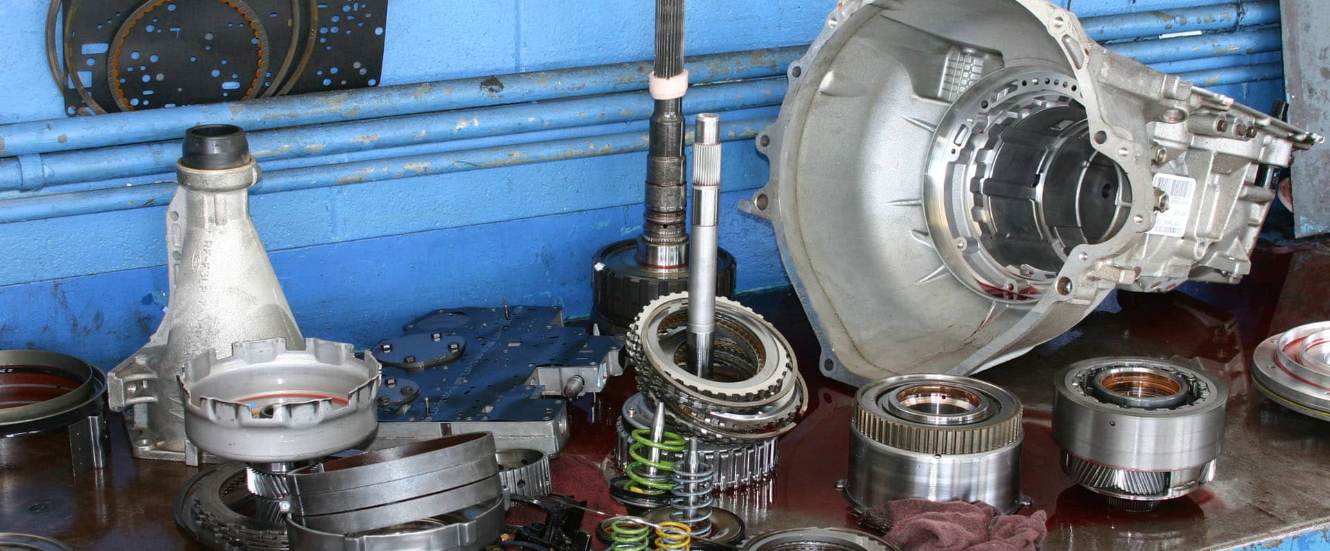 Transmission Repair