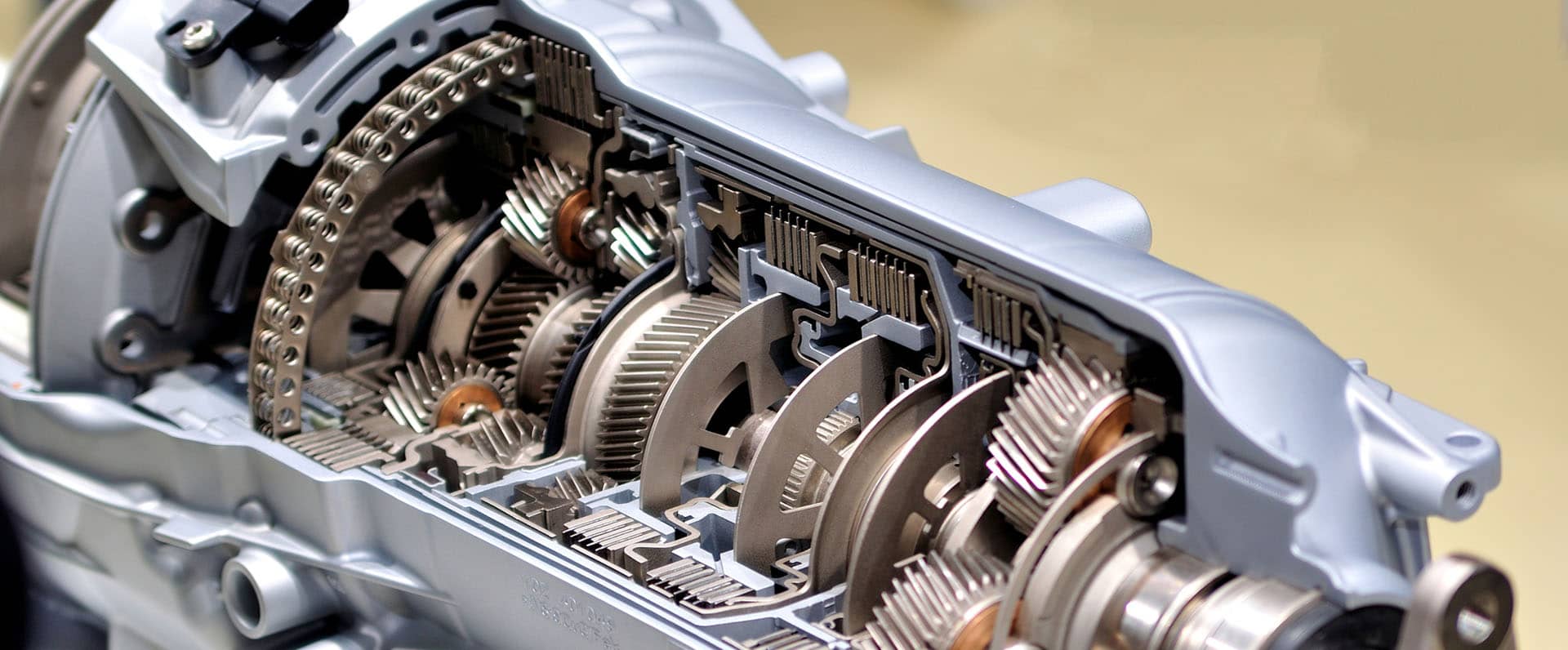 Transmission Diagnostic